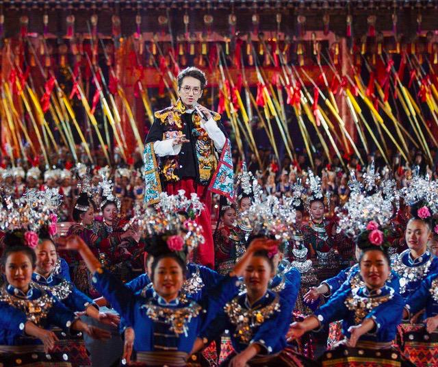 林志炫自爆春晚排练时,身体和嗓子都感觉变好