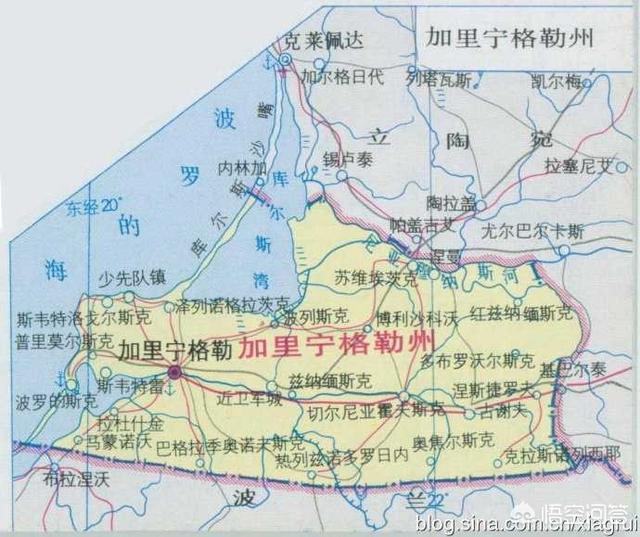 德国还有希望拿回东普鲁士的领土么?