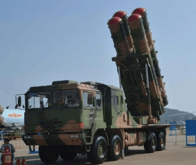 中国为什么要进口S400防空导弹系统? 看完才知道我们的差距
