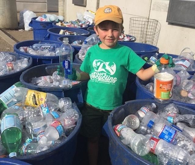 7岁男孩开公司当总裁,妈妈称其创业灵感来源于