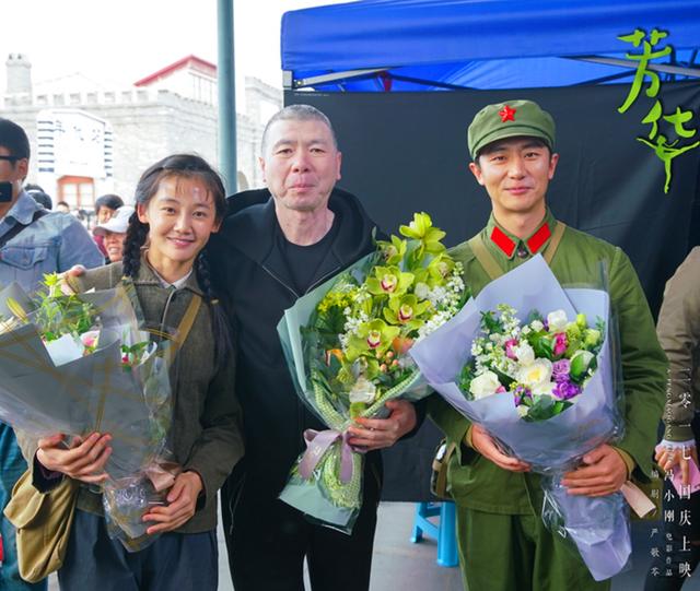 黄轩:如有三生三世,定再许你一世《芳华|黄轩|一世|刘峰_新浪新闻