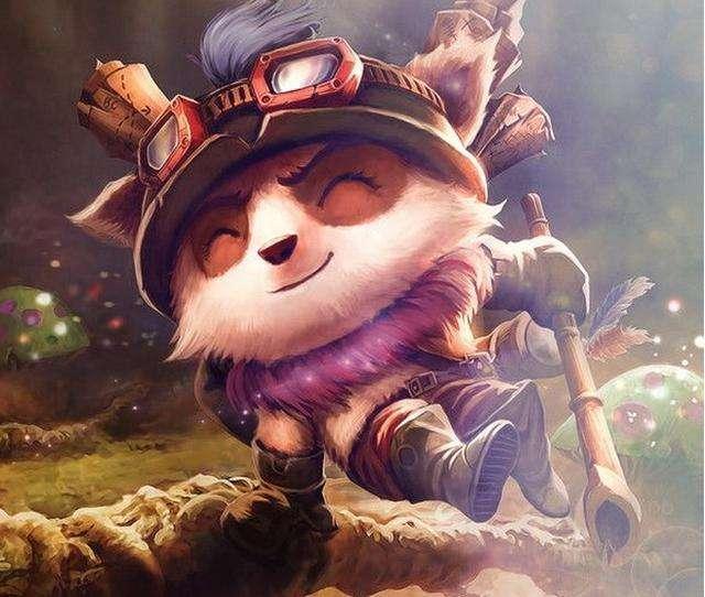 lol谁的台词最伤感? 最伤感应该就是时光老头: 