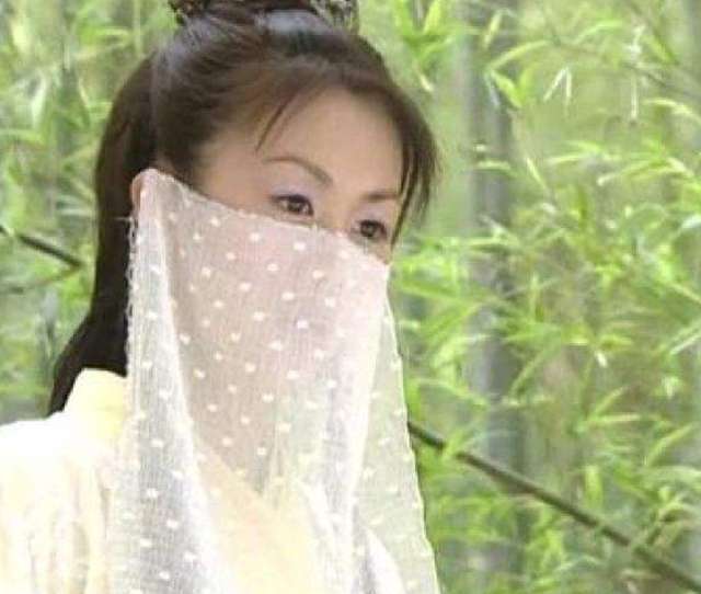 古装剧中六大蒙面美女,你最想揭开谁的面纱?!