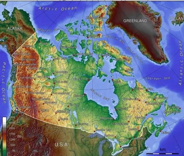 三国演义:中国与美国、欧洲占据着地球上最好