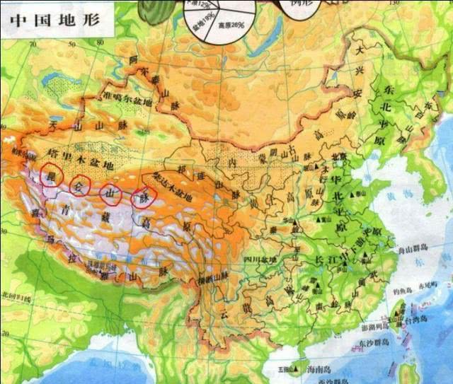 将雅鲁藏布江水引到塔克拉玛干沙漠这个设想不再是天方夜谭
