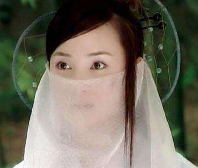 古装剧中六大蒙面美女,你最想揭开谁的面纱?!
