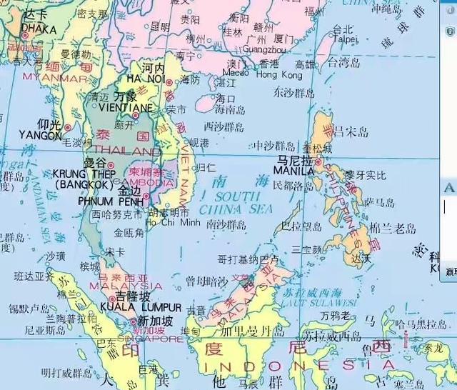 二战时期日本侵略过东南亚国家,东南亚国家反而感激日本