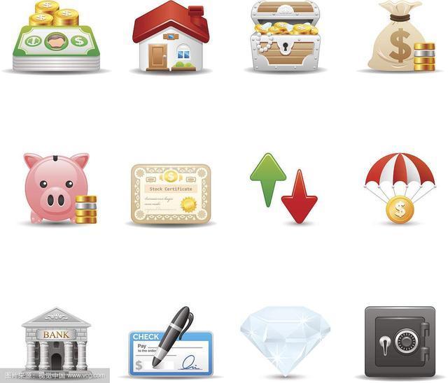 听说美国的银行存款利率只有年0.25%, 美国人