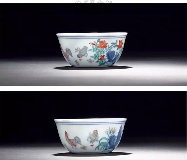 鸡缸杯后面的皇家凄美的爱情故事