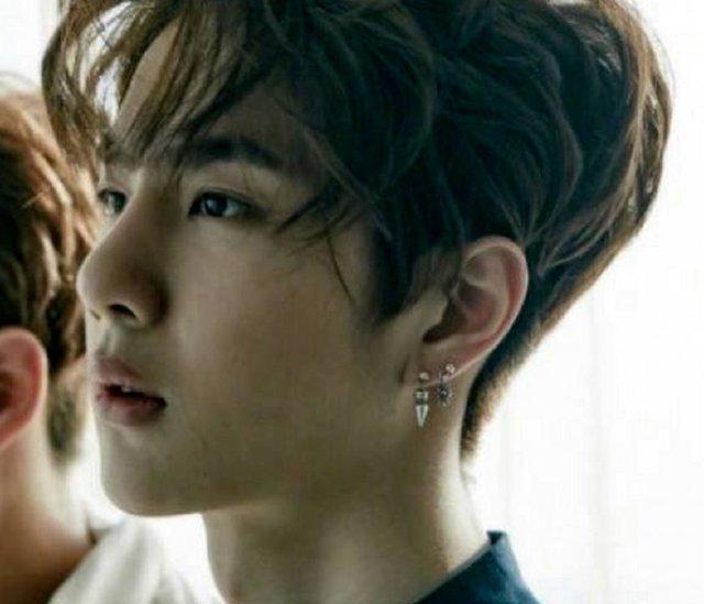 娱乐圈6位男星的逆天部位:宋威龙的脸,蒋劲夫