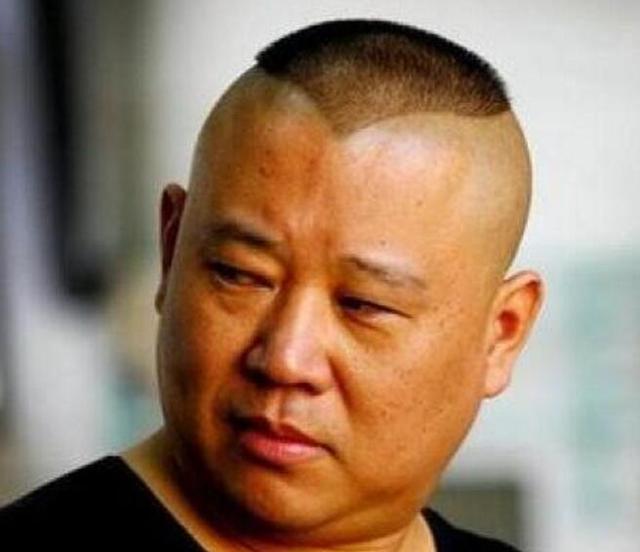 郑伊健的长发,郭德纲的桃心头,来看看各位明星的发型!