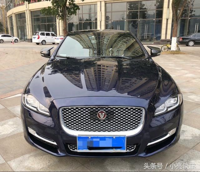 女子为男友买捷豹贷款40万