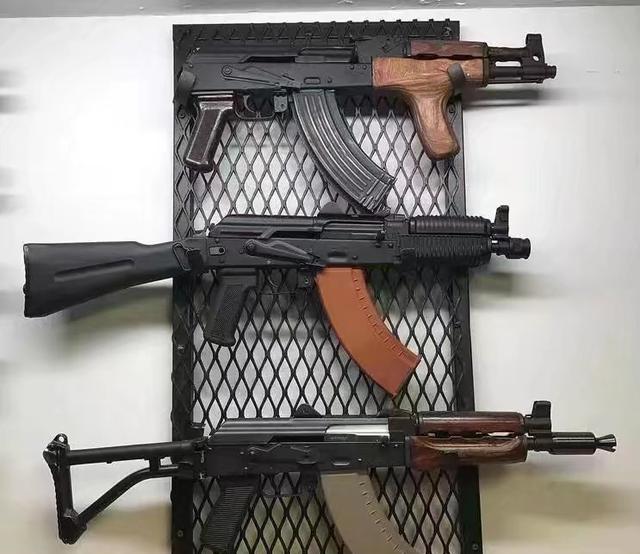 ak家族步枪欣赏