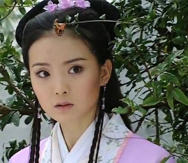 古装十大美女排行榜