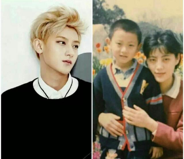 男明星小时候照片与现在的对比，有人毫无变化，有人变得认不出来