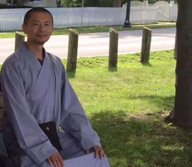 何宝生放着267亿财产，出家已足12年，如今成这般模样！