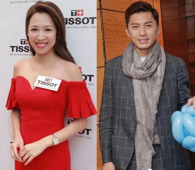 TVB袁伟豪假情深真花心，禁欲半年只为钓中亿万千金港姐张宝儿