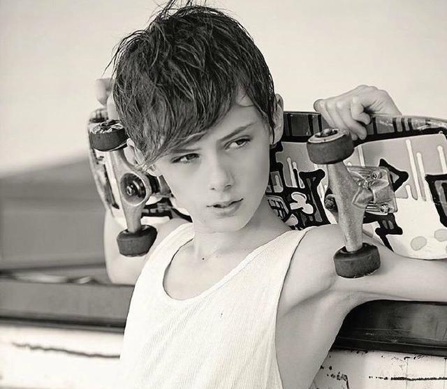 澳洲演员威廉·富兰克林·米勒颜值有多高