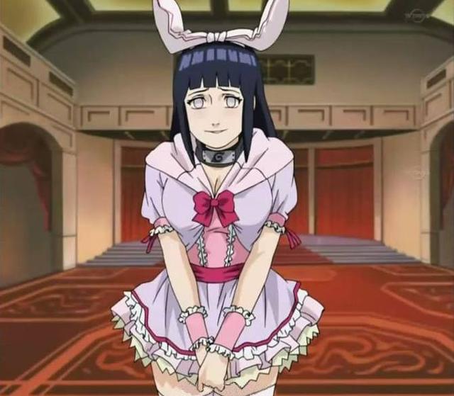 火影中裙子最短的六个女生:佐良娜第二,第一名