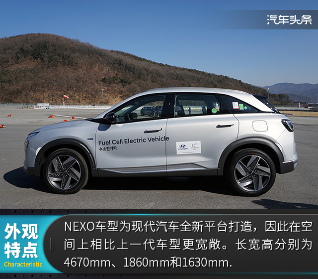 未来已来 试驾续航600公里的现代氢燃料电池车NEXO
