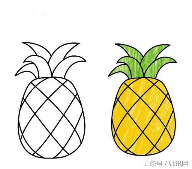 师讯网推荐——儿童简笔画大全教程
