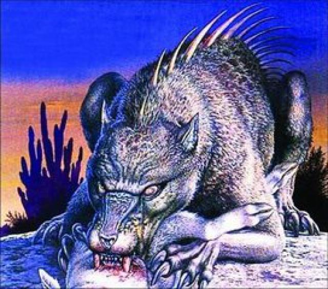 未解之谜:这种长有獠牙会吸食鲜血的恐怖生物真的是吸血鬼吗?