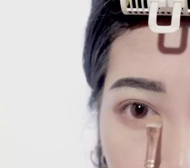 这么化眼妆简直是太好看了!