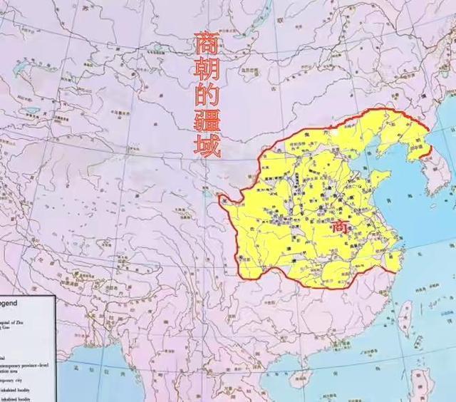 商朝是我国历史上第二个朝代,也是我国第一个有同时期文字记载的朝代.