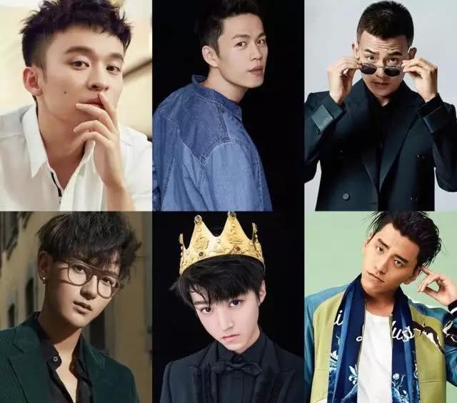 90后男星排行榜_90后男星排行榜,王一博落榜,肖战仅排第二,榜首让人意外