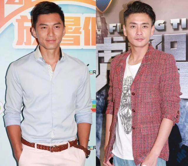 TVB袁伟豪假情深真花心，禁欲半年只为钓中亿万千金港姐张宝儿