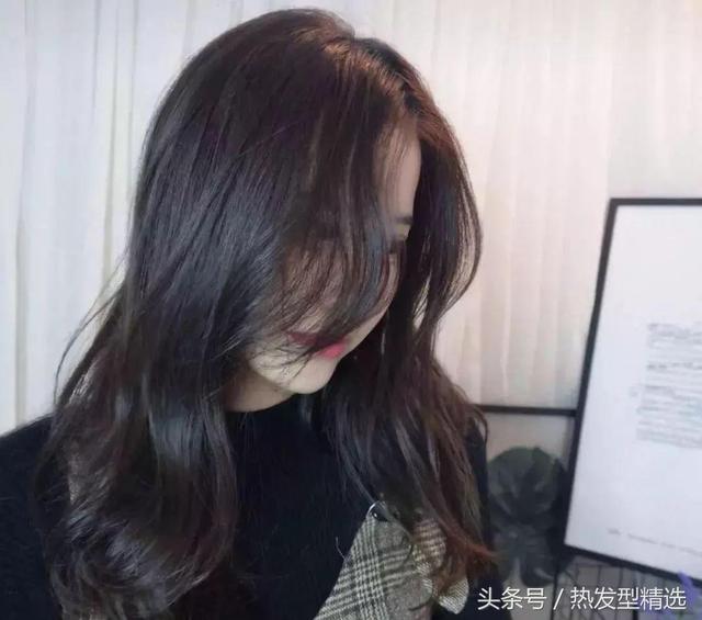 2018最火网红刘海,显瘦秒变巴掌脸。