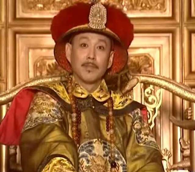 演皇帝最有帝王之气的男星