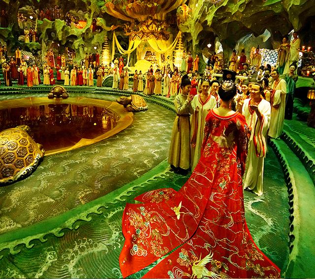 看猫妖传,网友:贫穷限制了我的想象力