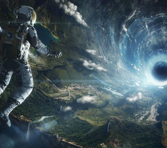 穿越黑洞前后会发生什么? 匪夷所思的情景会让你想亲自穿越黑洞!