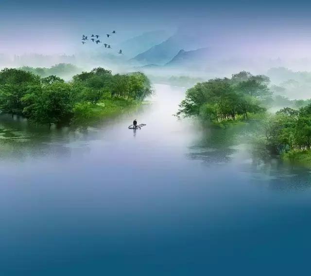 唯美中国:世界上有各式各样的桥,独爱中国的"小桥流水