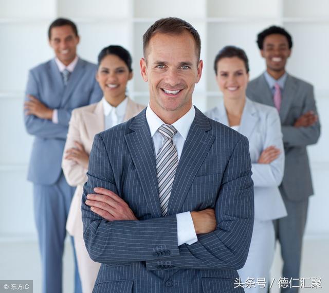 职场中什么样的人可以做管理者,总结了六点,看