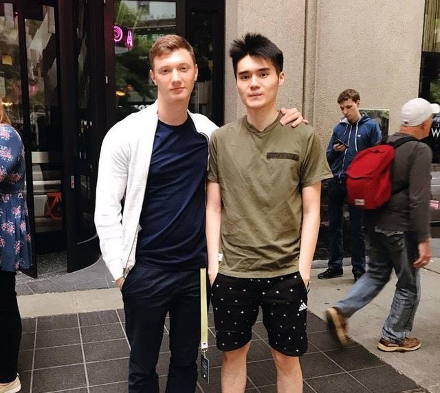 你知道Newbee战队中单Sccc在国外有多火吗?