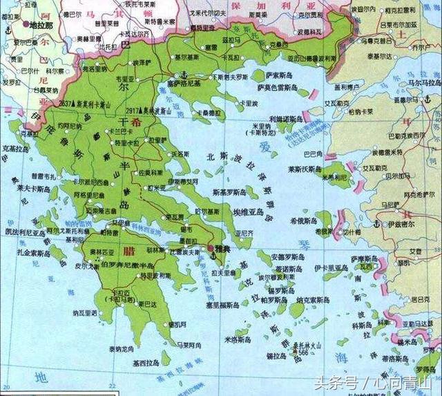除了英国和爱尔兰，欧洲还有哪些国家在历史上曾经是一个国家？
