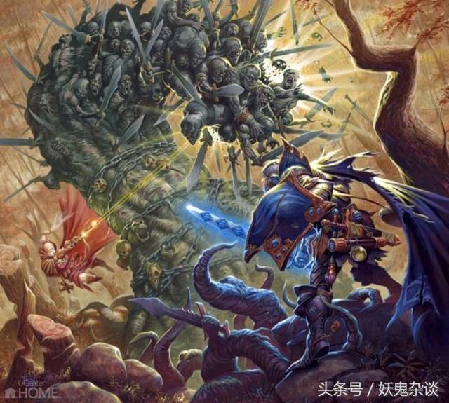 西方神话中的巨人,古希腊的混的最惨,最后一个毁灭世界