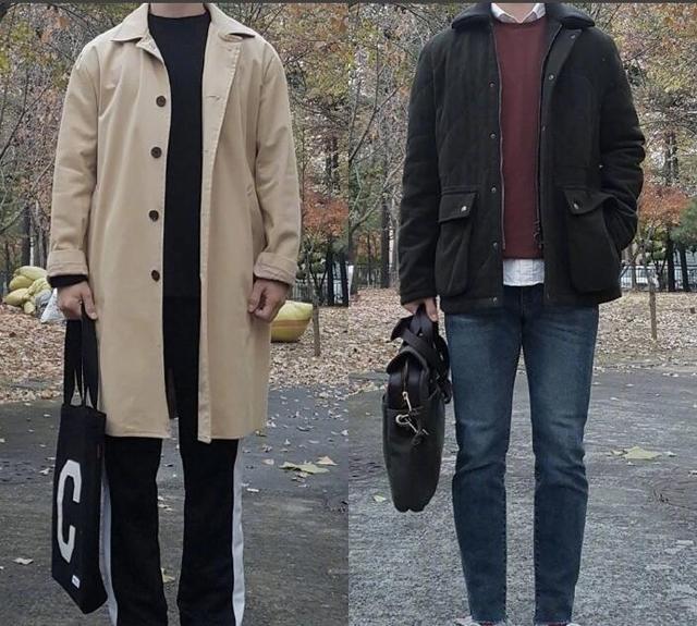 成熟不缺时尚感,冬季18套型男气质穿搭,适合28~45岁男人