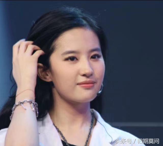 中国最美五张脸,第一名让人越看越舒服