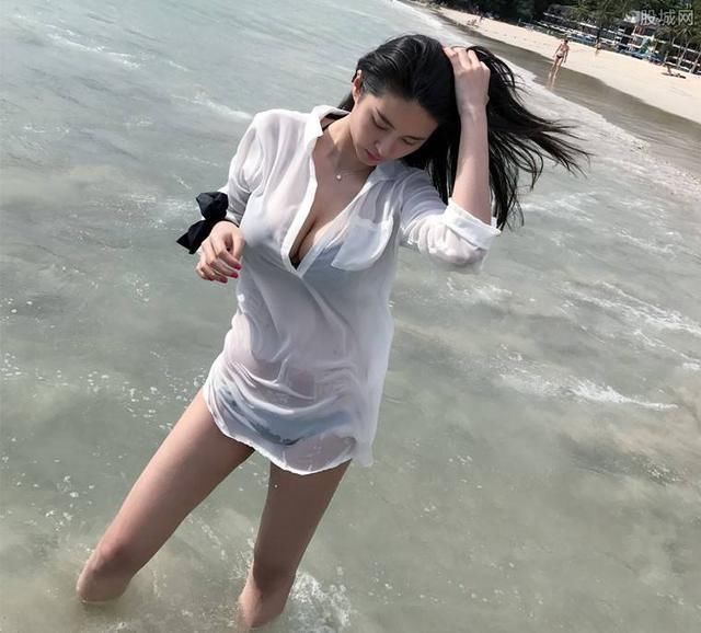 刘晓宇前女友不简单!与王思聪相恋 易建联为她和刘晓宇撕破脸
