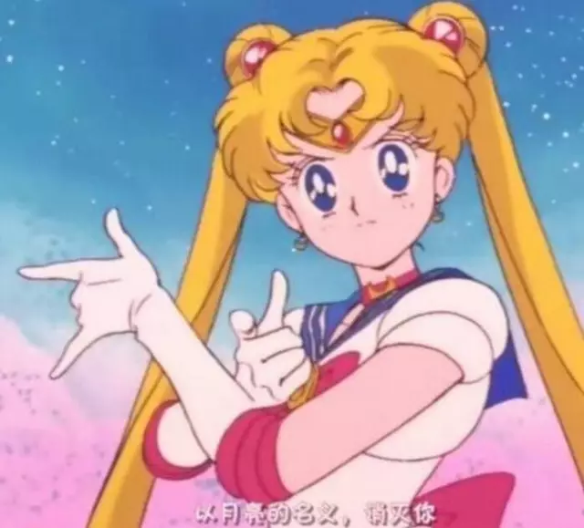 动画里被模仿过的招牌动作