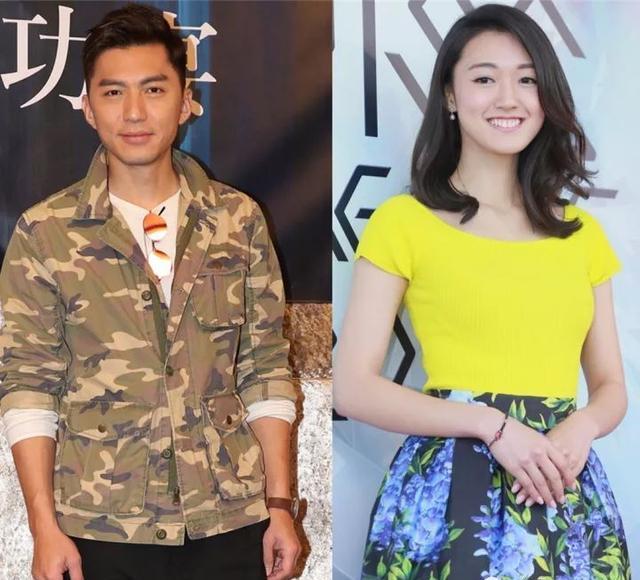 TVB袁伟豪假情深真花心，禁欲半年只为钓中亿万千金港姐张宝儿