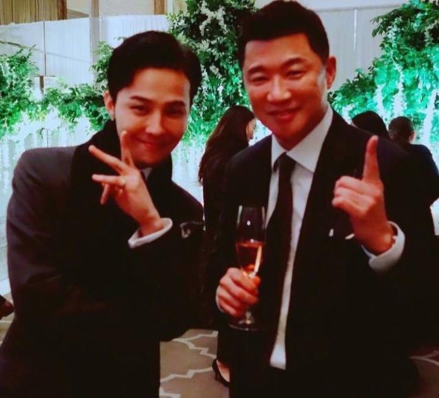 BigBang太阳孝琳大婚,嘉宾名单让网友直呼是“世界婚礼”