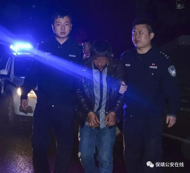 一时冲动,酿成三个家庭的悲剧:湘西保靖公安抓获一潜逃25年杀人命案