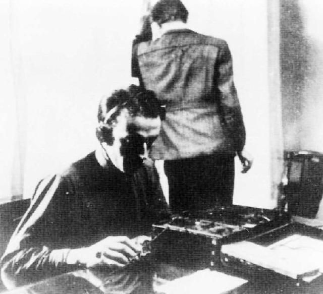 与盖世太保殊死较量:法国地下抵抗组织的生存