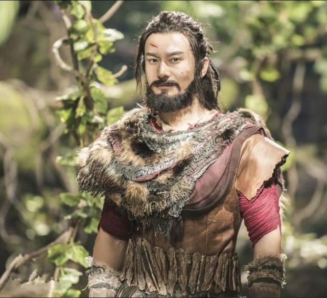 中华古代战神十大武力排行中竟然没有关二爷