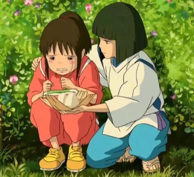 曾经我们都被宫崎骏的动漫感动过,现在再看一遍心中也是感慨万千