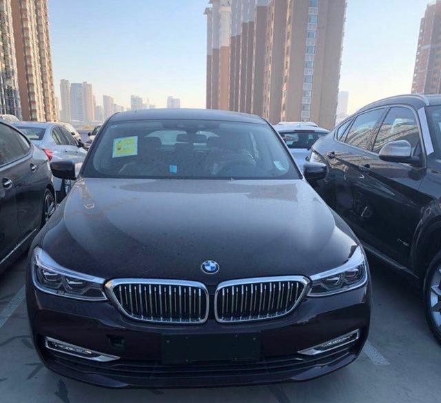 山东第一辆，奥迪A7太低调，咬咬牙79万落地提宝马630GT乞丐版